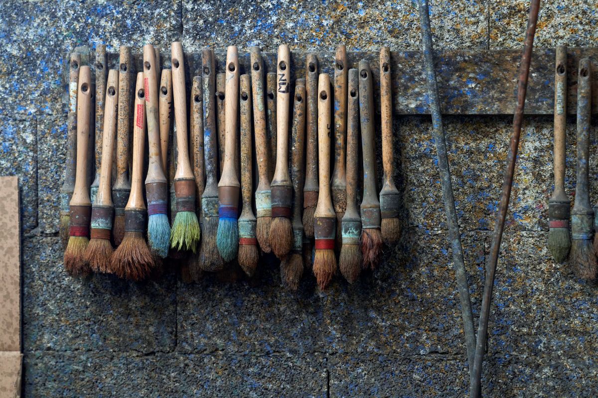 location atelier cire fonderie d'art