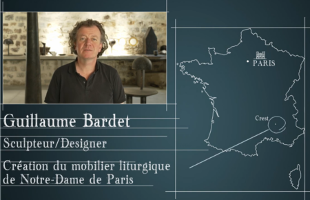 Reportage Guillaume Bardet – Les Piliers de Notre Dame